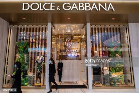 dolce gabbana china sales